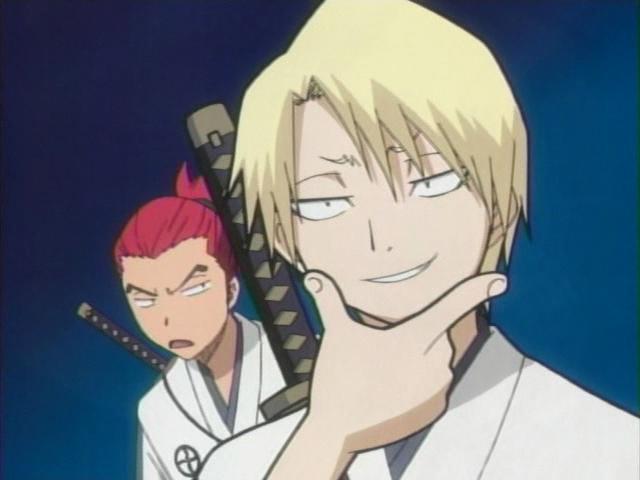 Otaku Gallery  / Anime e Manga / Bleach / Screen Shots / Episodi / 046 - Una storia vera - L Accademia degli Shinigami / 090.jpg